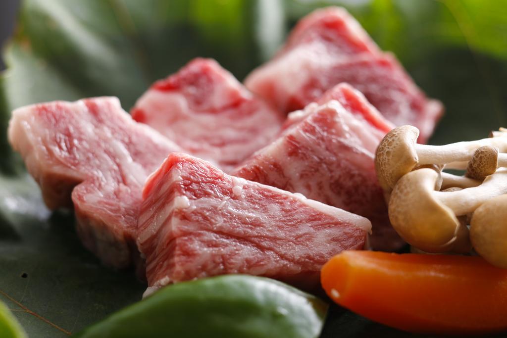 מלון קאמי Sazu Onsen Yusho מראה חיצוני תמונה