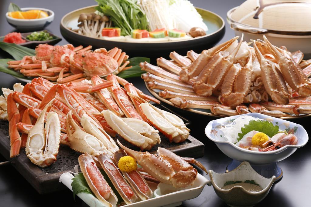 מלון קאמי Sazu Onsen Yusho מראה חיצוני תמונה