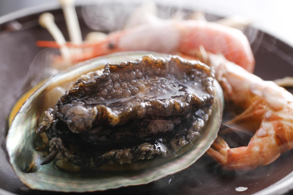 מלון קאמי Sazu Onsen Yusho מראה חיצוני תמונה