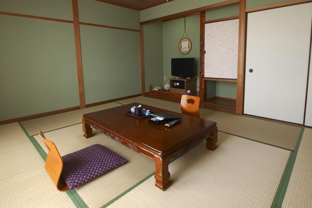 מלון קאמי Sazu Onsen Yusho חדר תמונה