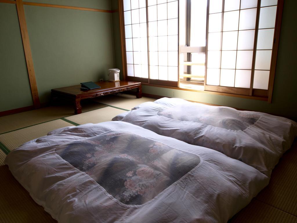 מלון קאמי Sazu Onsen Yusho חדר תמונה