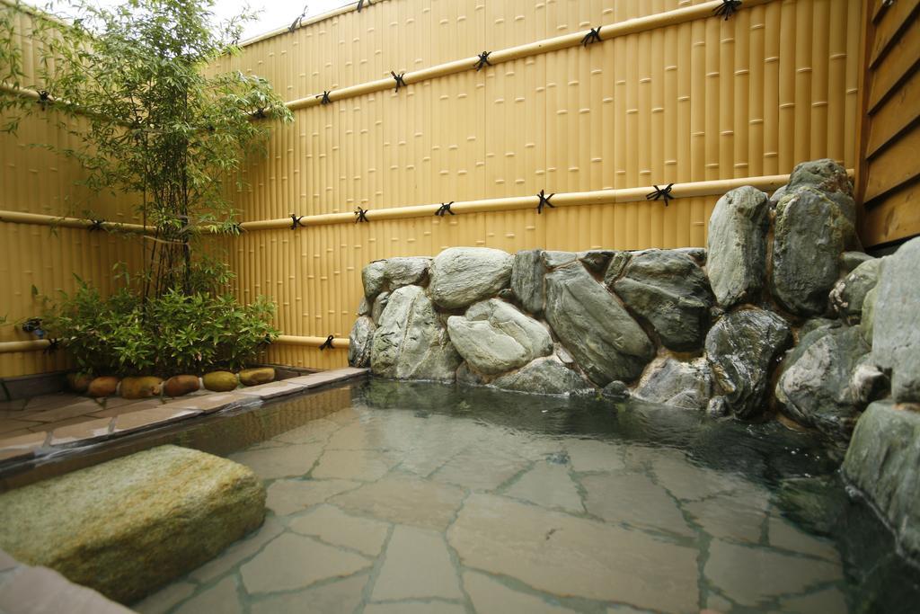 מלון קאמי Sazu Onsen Yusho מראה חיצוני תמונה