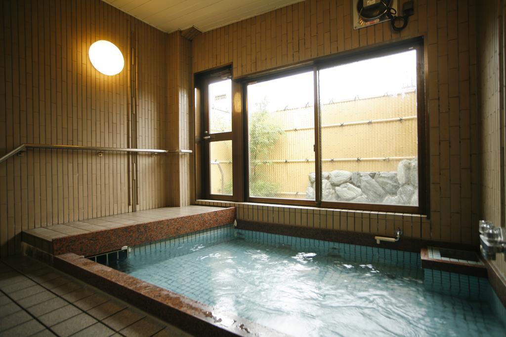 מלון קאמי Sazu Onsen Yusho מראה חיצוני תמונה